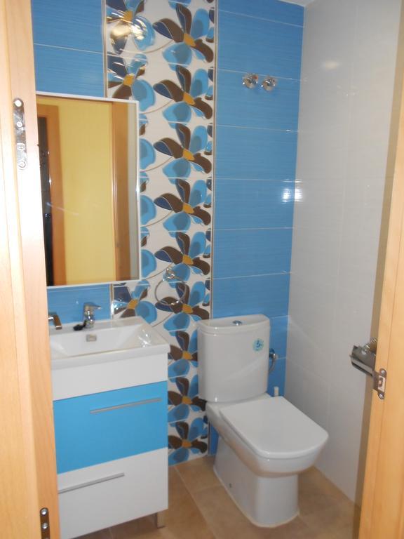 Salome Beach Apartments Los Alcázares Exteriér fotografie