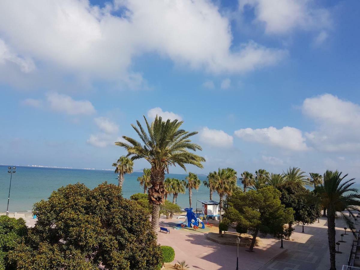 Salome Beach Apartments Los Alcázares Exteriér fotografie