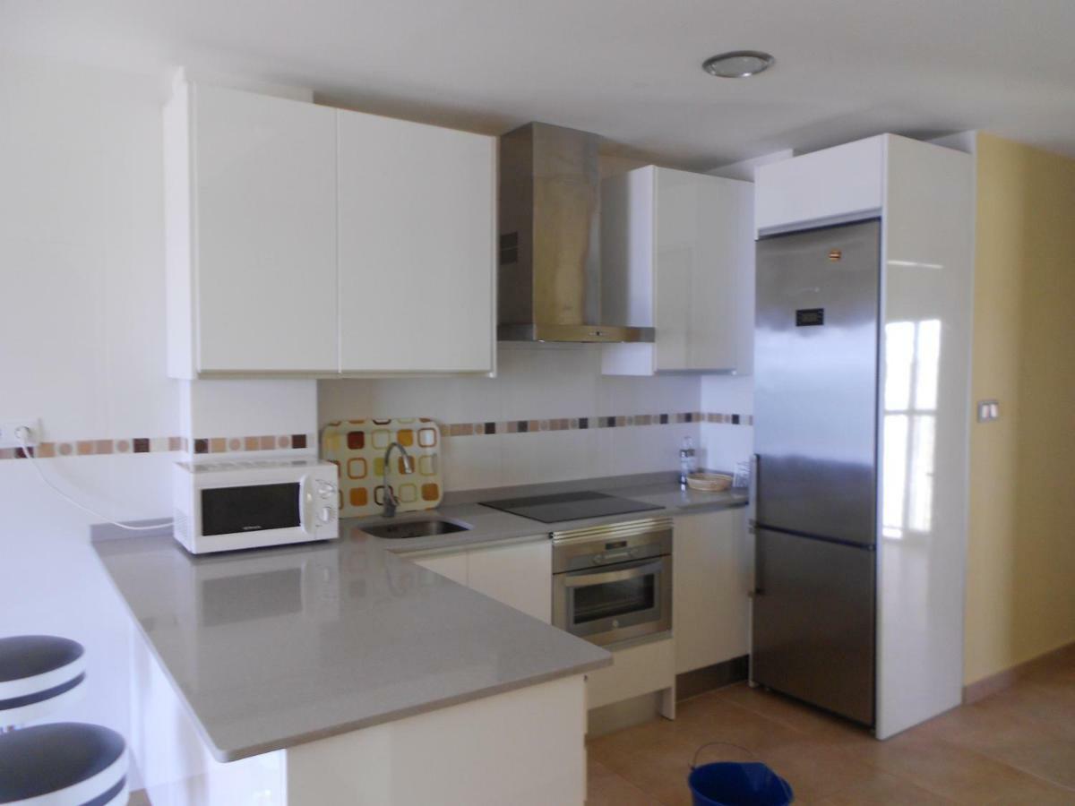 Salome Beach Apartments Los Alcázares Exteriér fotografie