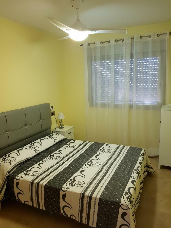 Salome Beach Apartments Los Alcázares Exteriér fotografie