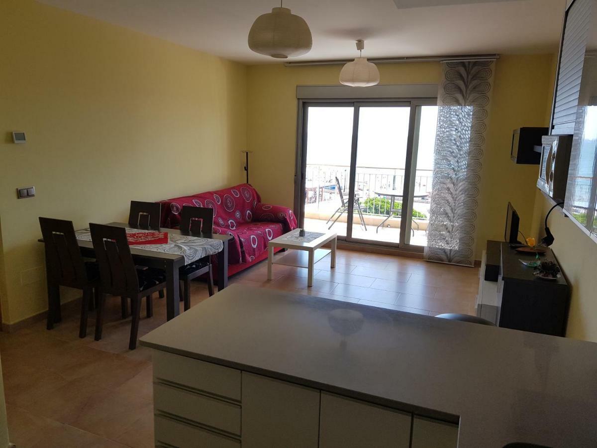 Salome Beach Apartments Los Alcázares Exteriér fotografie