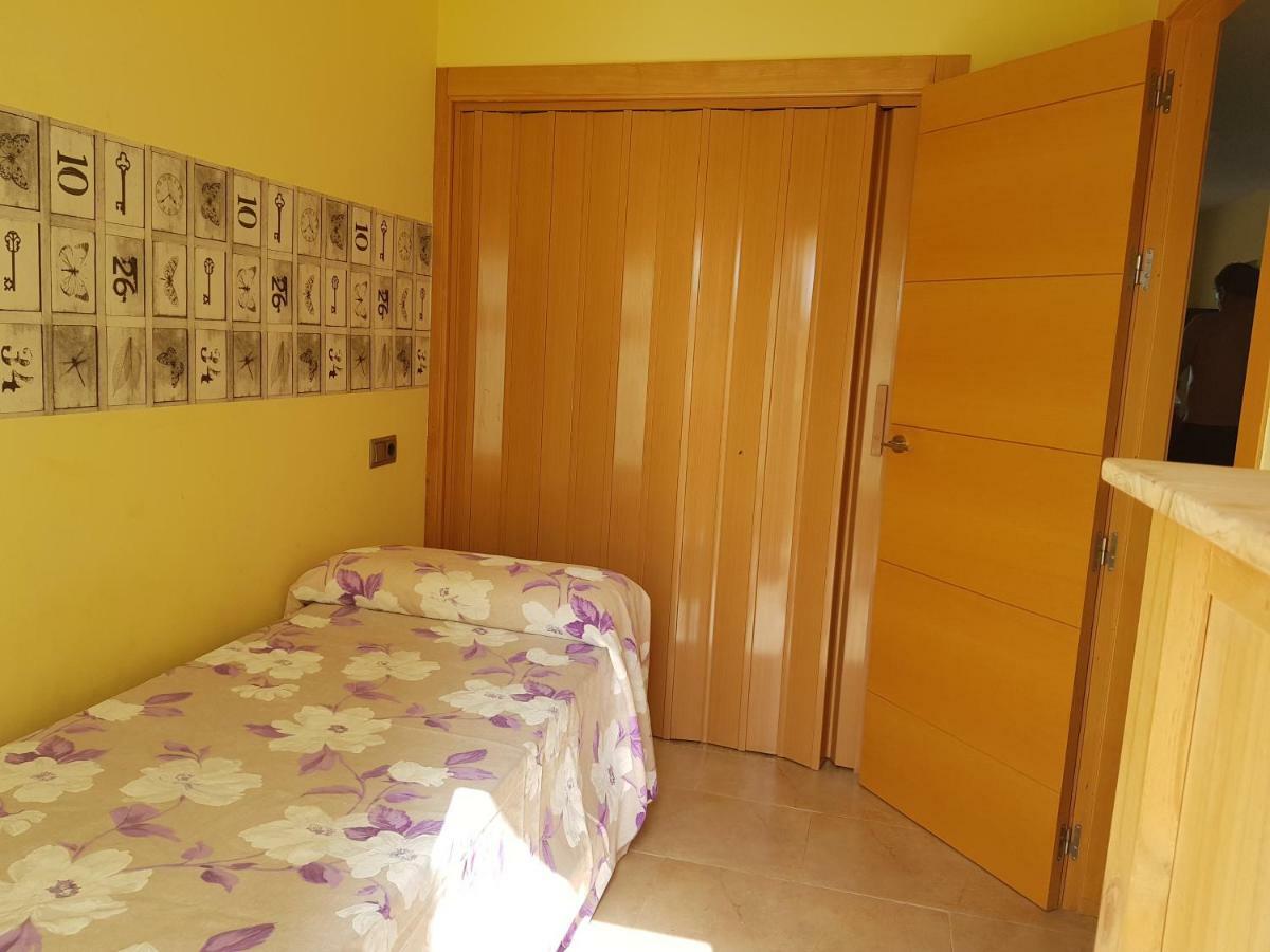 Salome Beach Apartments Los Alcázares Exteriér fotografie