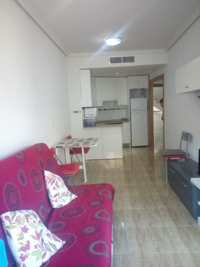 Salome Beach Apartments Los Alcázares Exteriér fotografie