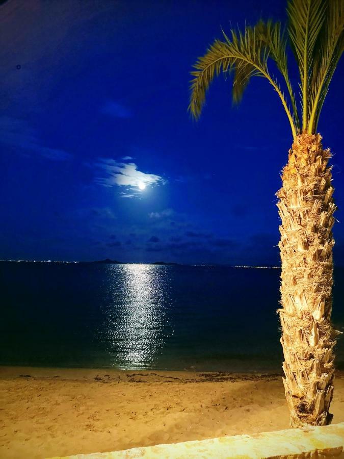 Salome Beach Apartments Los Alcázares Exteriér fotografie